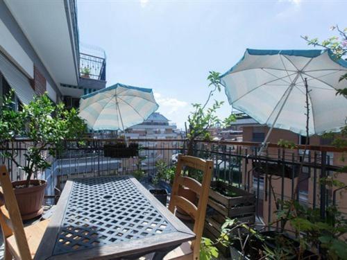 Le Fate Apartments Roma Dış mekan fotoğraf