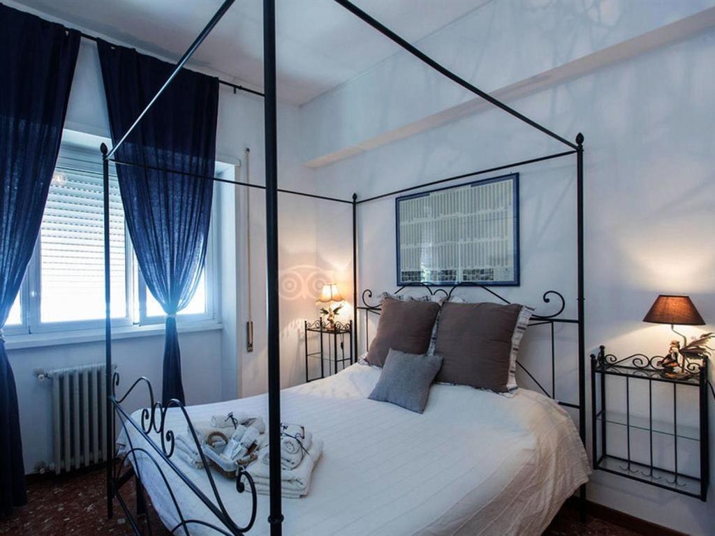 Le Fate Apartments Roma Dış mekan fotoğraf