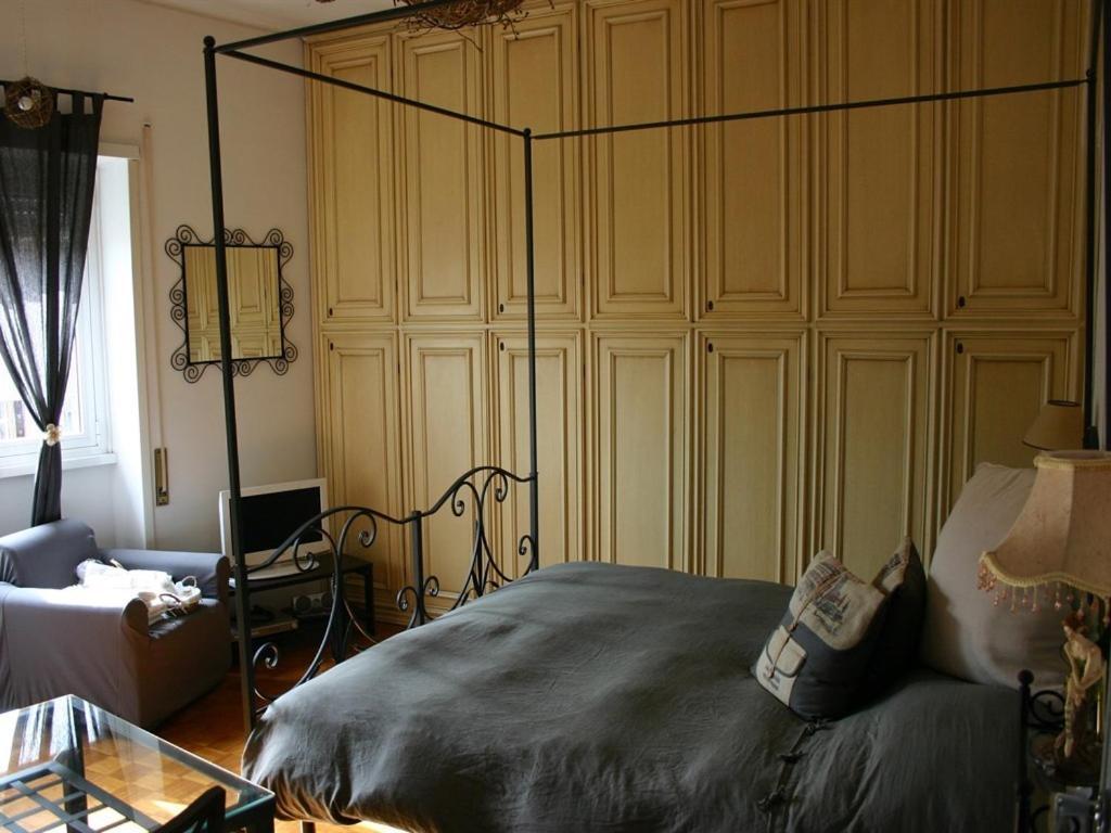Le Fate Apartments Roma Dış mekan fotoğraf