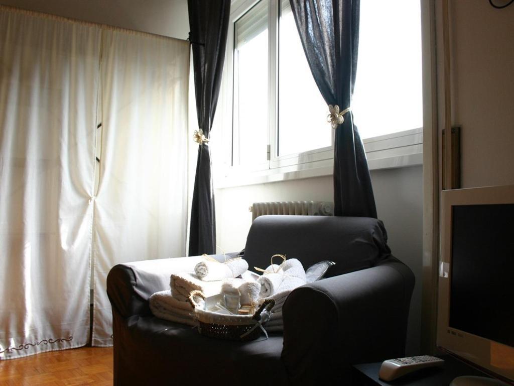 Le Fate Apartments Roma Dış mekan fotoğraf