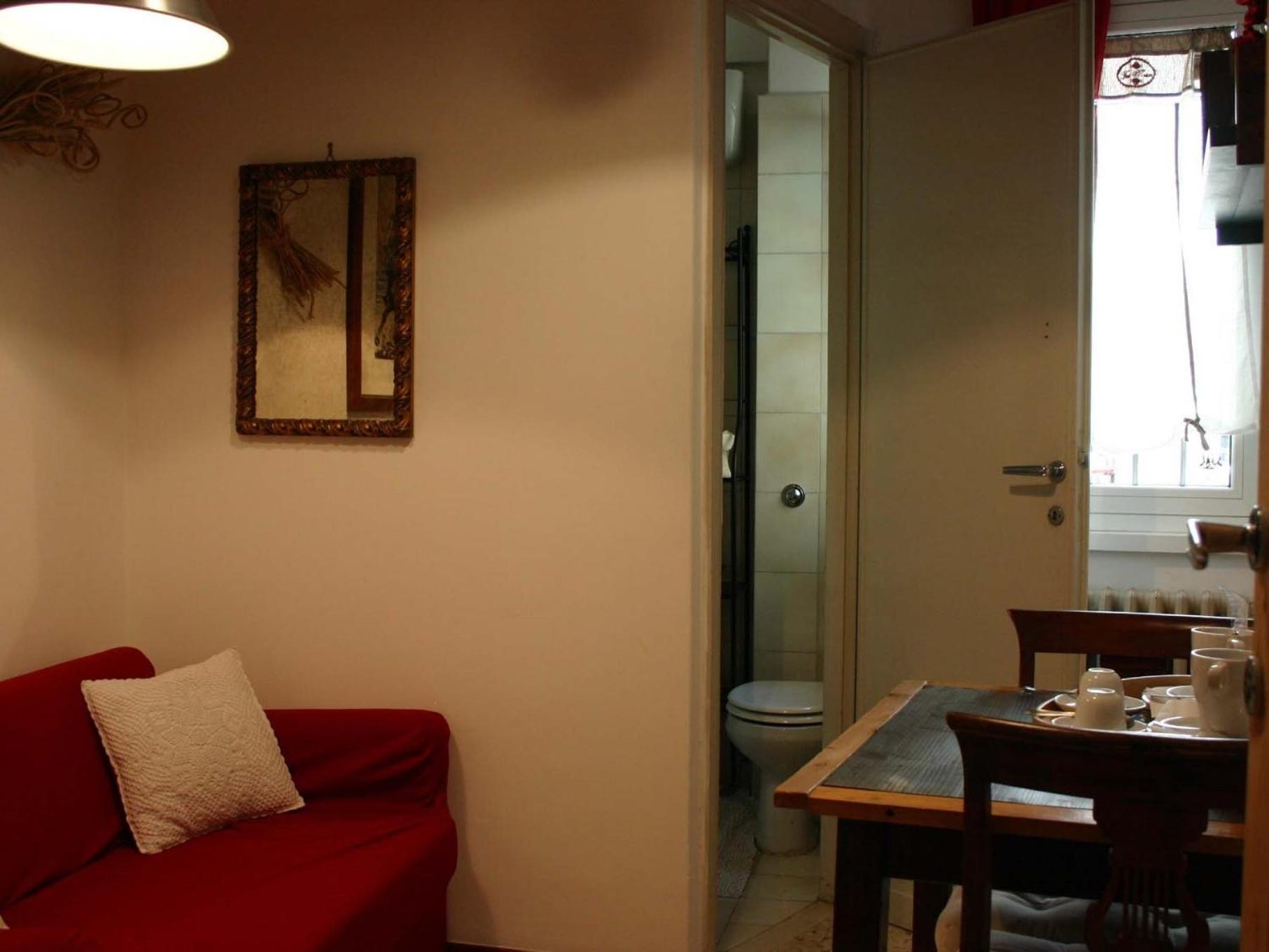 Le Fate Apartments Roma Dış mekan fotoğraf