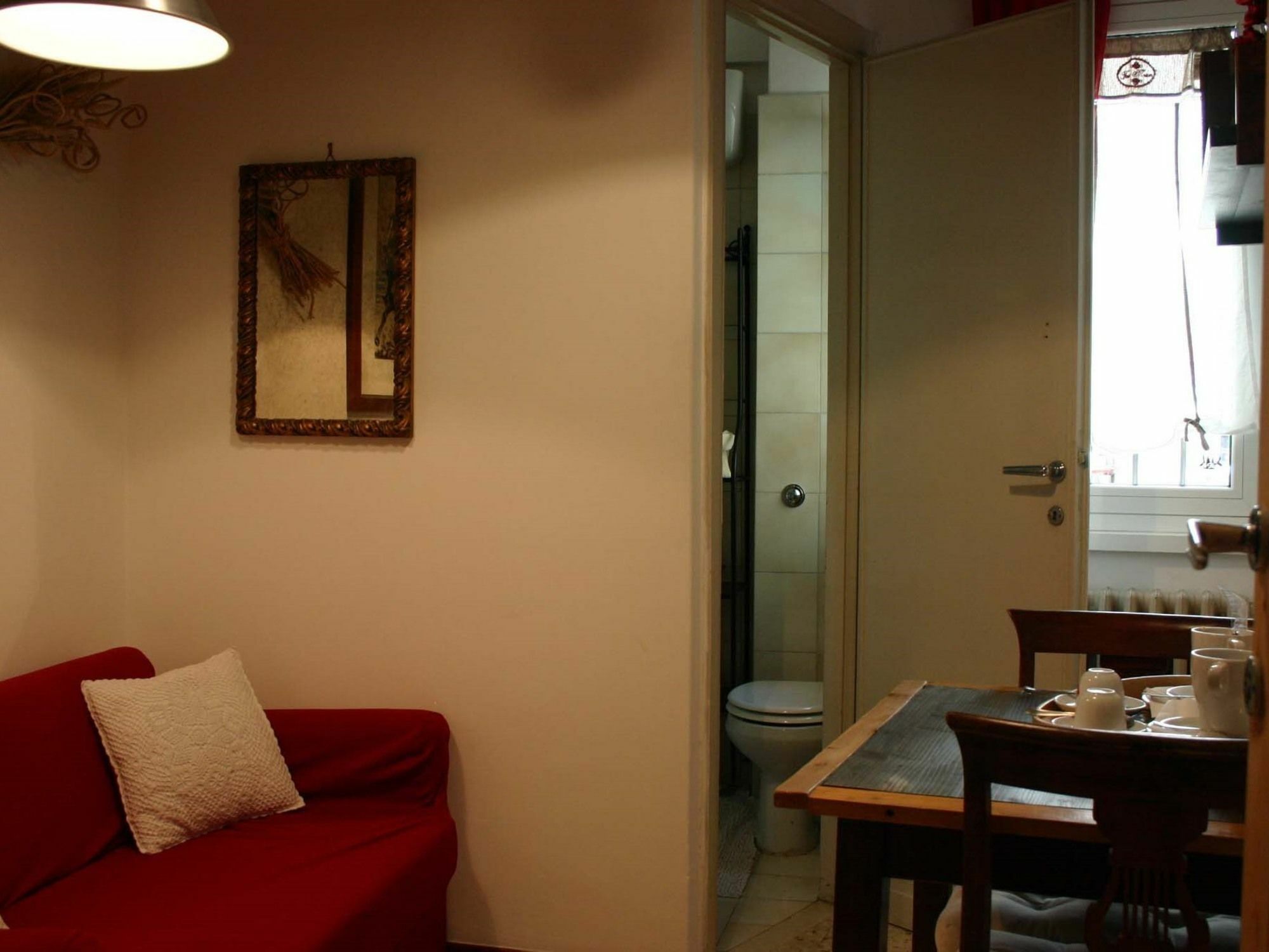 Le Fate Apartments Roma Dış mekan fotoğraf